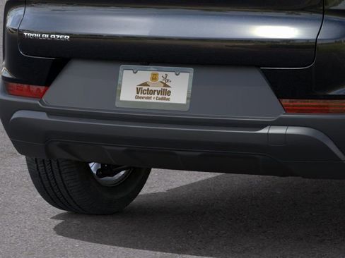 New 2026 Chevrolet TrailBlazer LS image 14