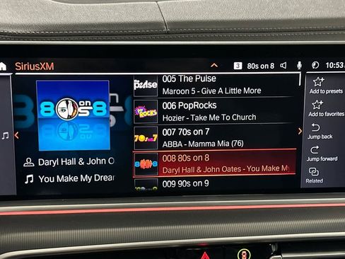 Used 2023 BMW X5 sDrive40i image 18