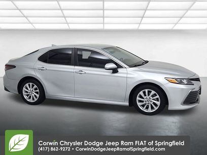 Used 2021 Toyota Camry LE