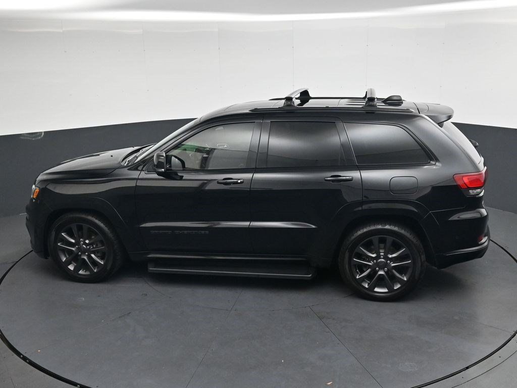 Used 2018 Jeep Grand Cherokee High Altitude AWD/4WD image 26