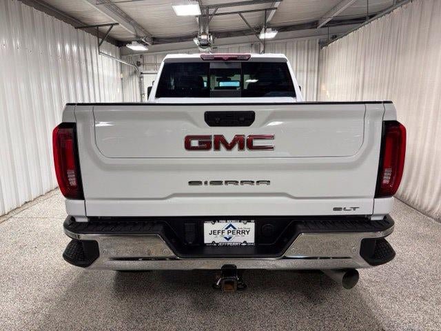 Used 2023 GMC Sierra 2500 SLT w/ SLT Premium Package AWD/4WD image 5