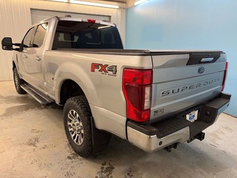 Used 2022 Ford F350 Lariat w/ Lariat Value Package image 6