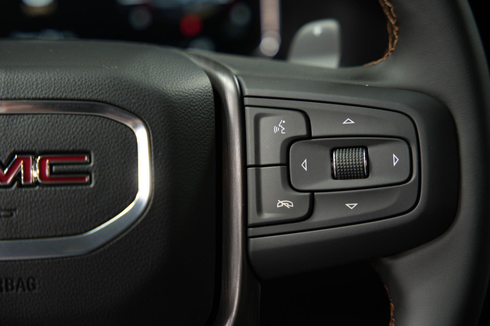 New 2026 GMC Sierra 1500 AT4 w/ AT4 Premium Package AWD/4WD image 35