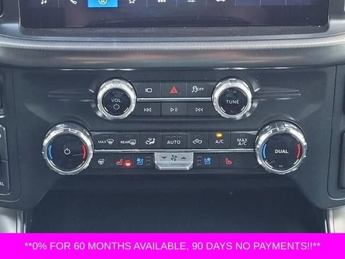 New 2025 Ford F150 Lariat w/ Equipment Group 502A High image 18