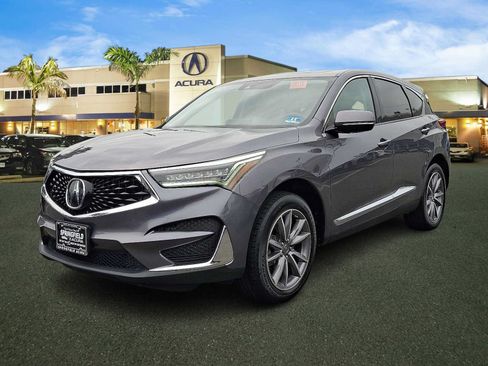 Used 2019 Acura RDX AWD w/ Technology Package image 3
