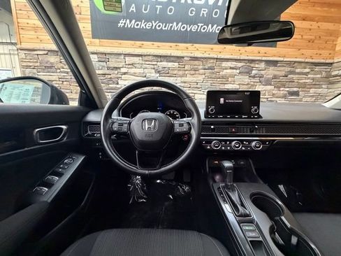 Used 2024 Honda Civic EX image 19