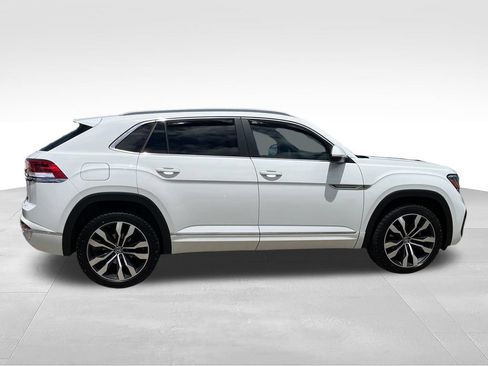 Used 2020 Volkswagen Atlas Cross Sport SEL R-Line AWD/4WD image 6