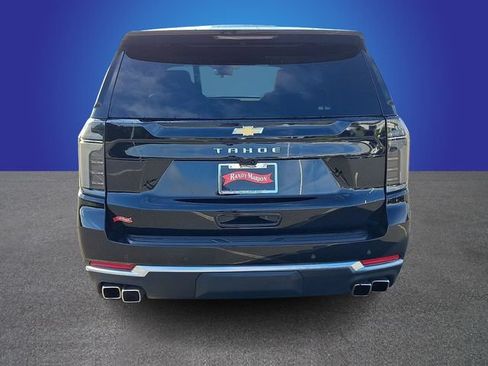 Used 2025 Chevrolet Tahoe High Country AWD/4WD image 4