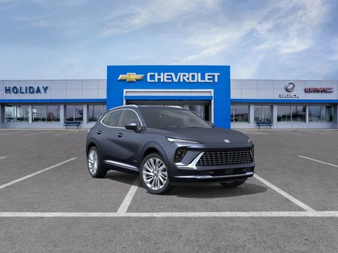 New 2026 Buick Envision Avenir image 9