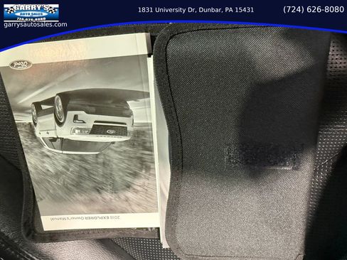 Used 2018 Ford Explorer Limited w/ Equipment Group 301A image 31