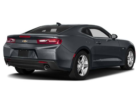 Used 2018 Chevrolet Camaro LT w/ RS Package image 2
