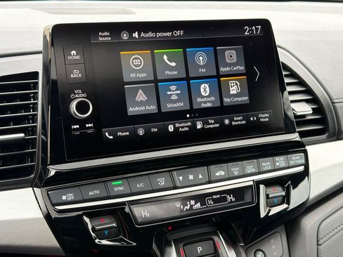Certified 2025 Honda Odyssey Sport-L image 28