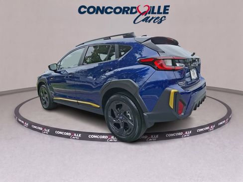 Certified 2025 Subaru Crosstrek 2.5i Sport w/ Crosstrek Mirror Package AWD/4WD image 5
