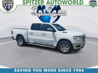 Used 2024 RAM 1500 Laramie AWD/4WD video 2