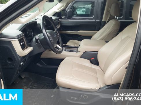 Used 2022 Ford Expedition Max Limited RWD image 8