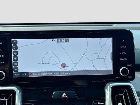 Certified 2023 Kia Sorento SX AWD/4WD image 16