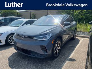 Used 2023 Volkswagen ID.4 Pro S AWD/4WD video 1