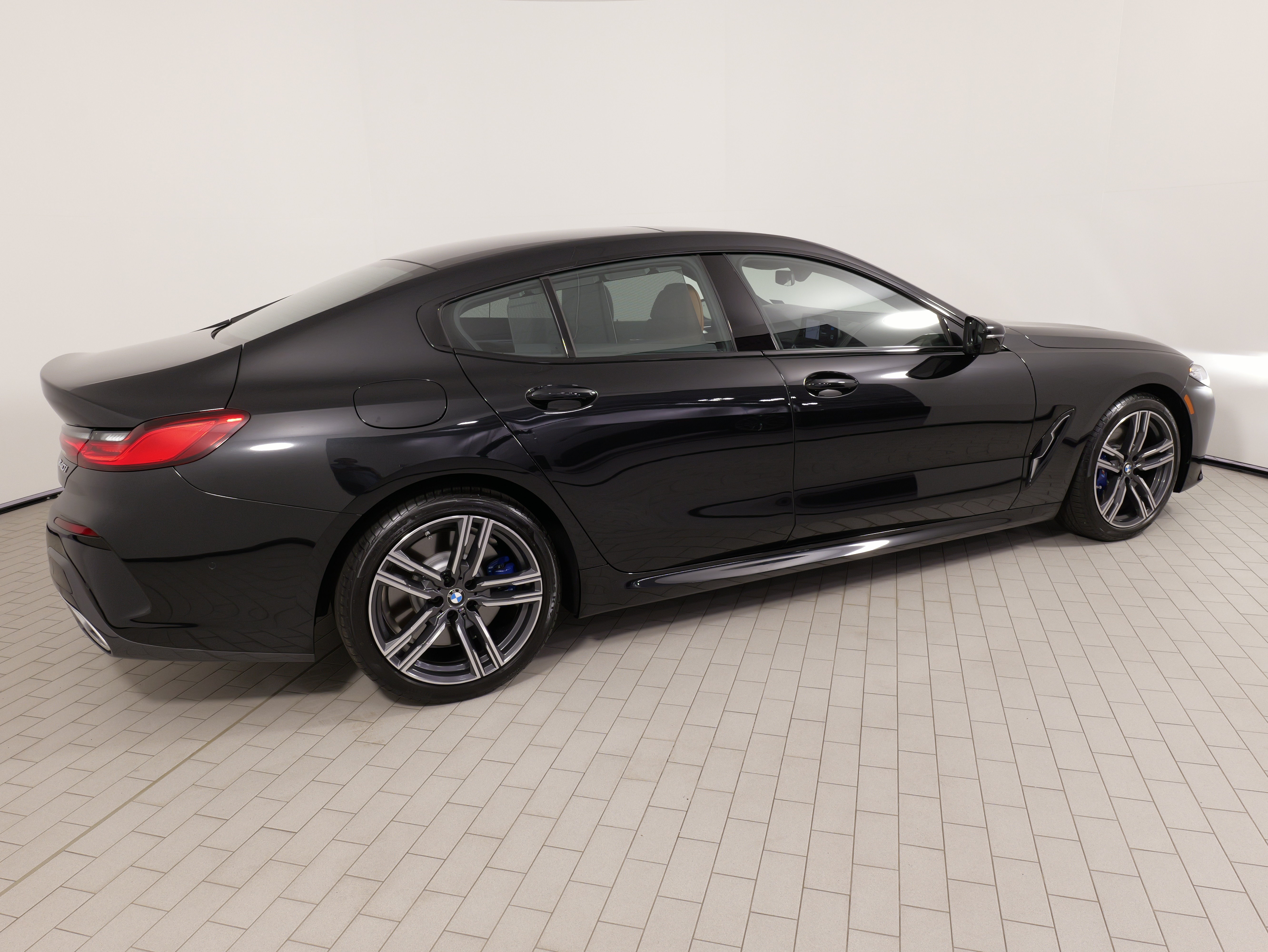 Used 2024 BMW 840i xDrive w/ Driving Assistance Package AWD/4WD image 10