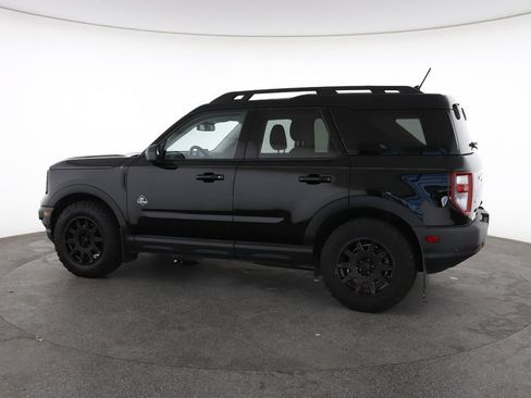Used 2023 Ford Bronco Sport Outer Banks AWD/4WD image 8