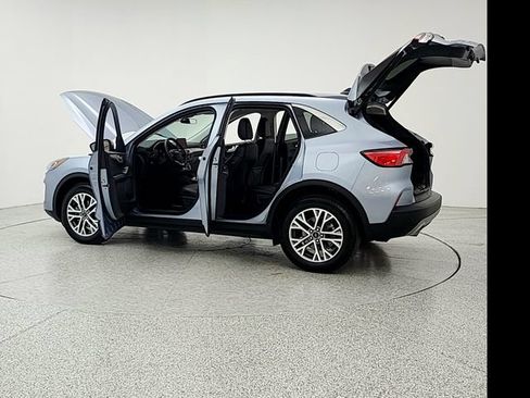Used 2022 Ford Escape SEL AWD/4WD image 12