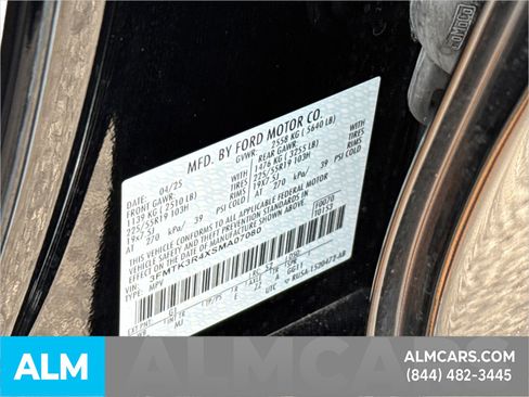 Used 2025 Ford Mustang Mach-E Premium RWD image 34