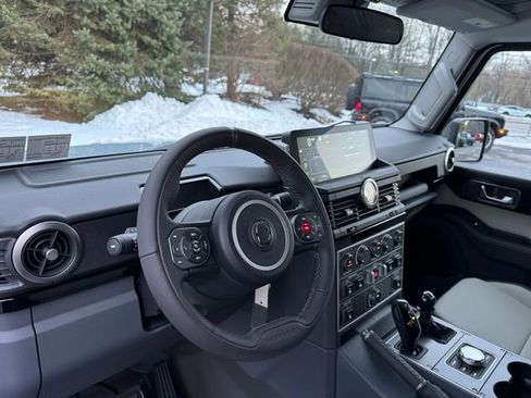 New 2025 INEOS Grenadier Fieldmaster Edition image 10