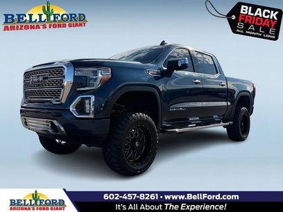 Used 2020 GMC Sierra 1500 Denali w/ Technology Package