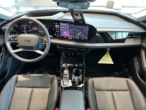 New 2025 Audi A6 e-tron Premium Plus image 21