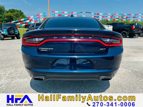Used 2016 Dodge Charger SXT w/ AWD Plus Group image 4