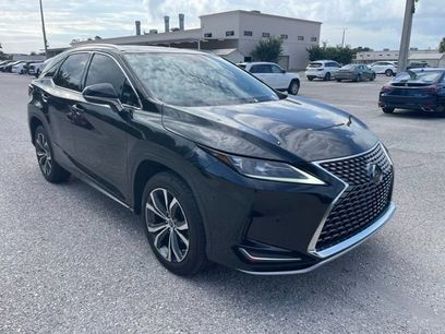 Used 2021 Lexus RX 350 FWD w/ Premium Package