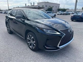 Used 2021 Lexus RX 350 FWD w/ Premium Package video 1