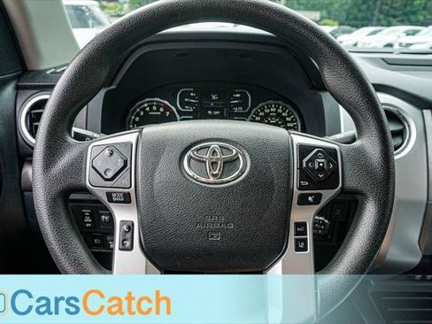 Used 2021 Toyota Tundra SR5 w/ SR5 Upgrade Package RWD image 22