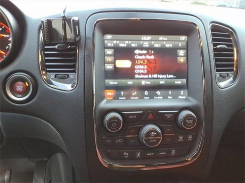 Used 2018 Dodge Durango SRT w/ Technology Group image 19