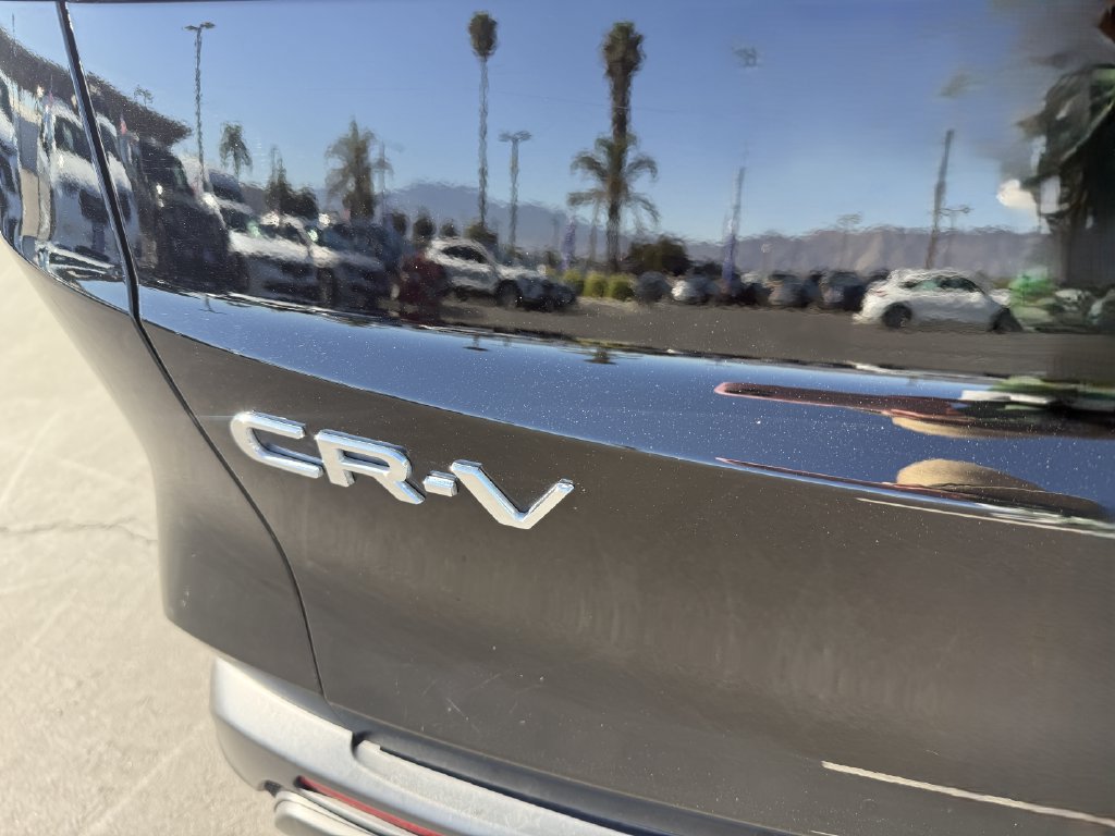 Certified 2025 Honda CR-V EX image 7