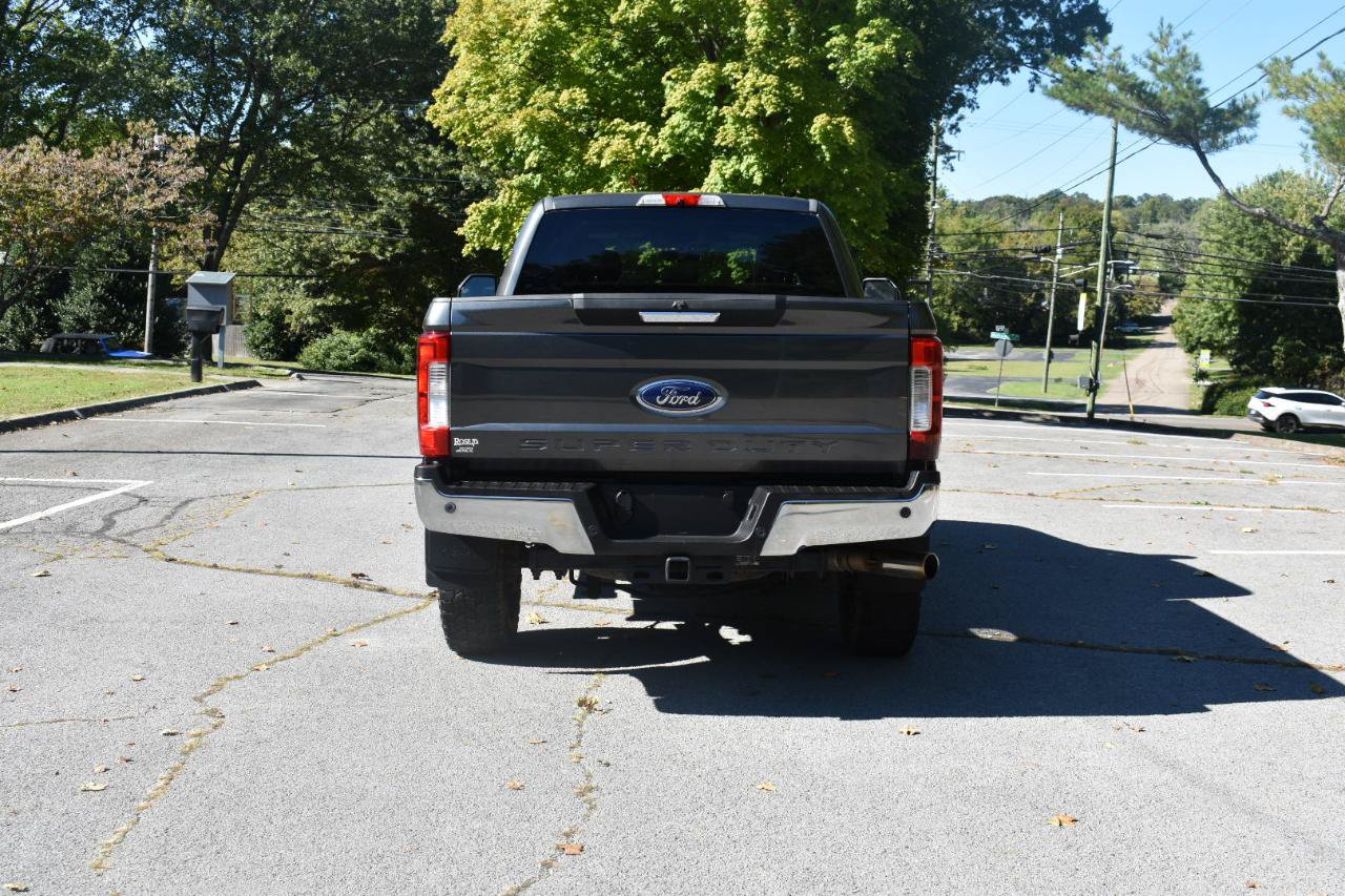 Used 2018 Ford F250 XLT w/ XLT Premium Package AWD/4WD image 6