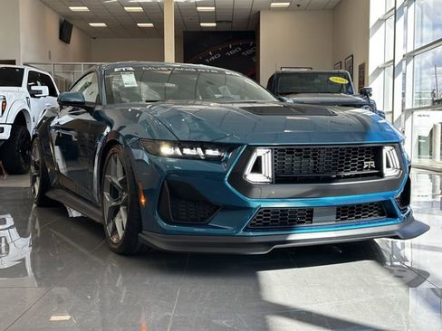 New 2026 Ford Mustang GT Premium w/ GT Performance Package RWD image 2