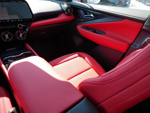 New 2026 Chevrolet Blazer EV SS image 15