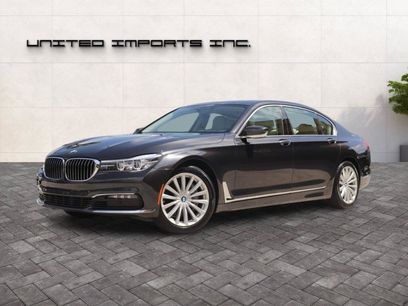 Used 2018 BMW 740i