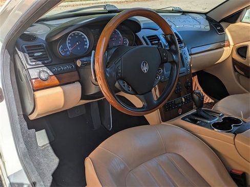 Used 2007 Maserati Quattroporte Sport GT image 10