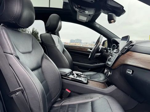 Used 2017 Mercedes-Benz GLE 43 AMG 4MATIC Coupe image 19