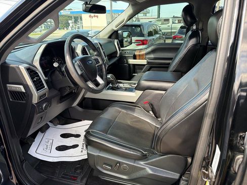 Used 2017 Ford F150 Lariat AWD/4WD image 15
