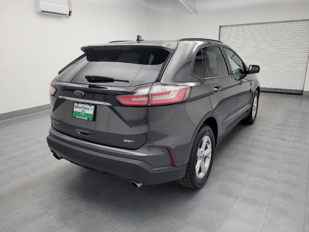 Used 2020 Ford Edge SE AWD/4WD image 9