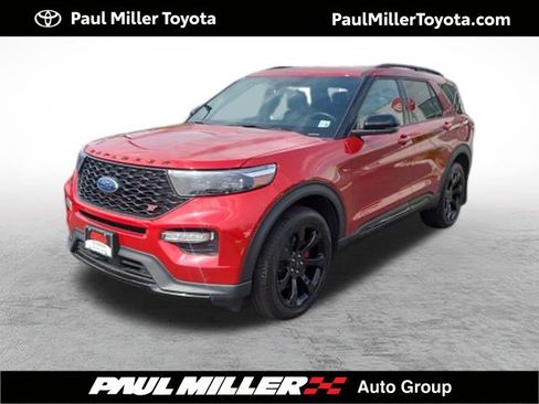 Used 2023 Ford Explorer ST w/ Equipment Group 401A AWD/4WD image 1