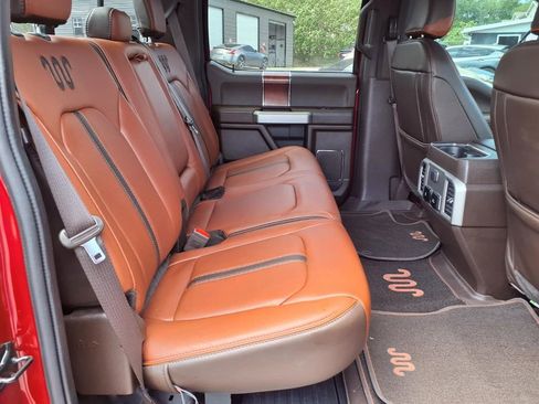 Used 2021 Ford F250 King Ranch w/ King Ranch Ultimate Package AWD/4WD image 16