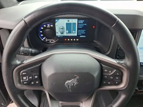 Used 2024 Ford Bronco Big Bend AWD/4WD image 4