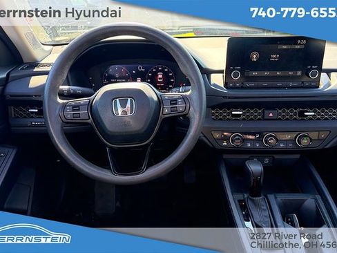 Used 2025 Honda Accord SE image 7