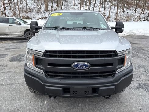 Used 2018 Ford F150 XL w/ Equipment Group 101A Mid image 8