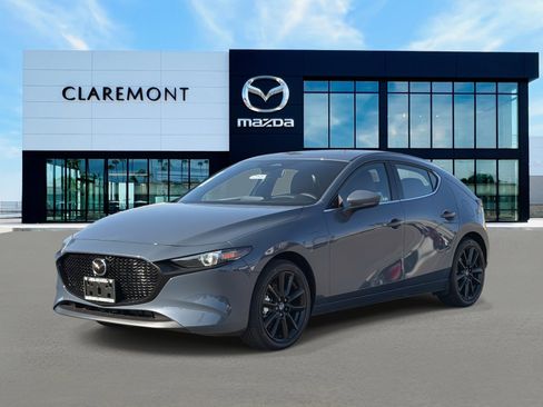 New 2026 MAZDA MAZDA3 2.5 S Hatchback w/ Premium Pkg image 3
