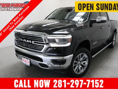 Used 2022 RAM 1500 Laramie