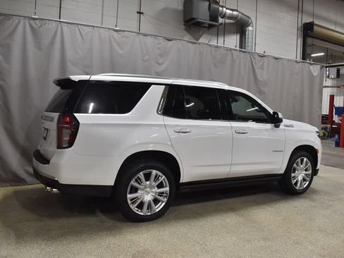 Used 2021 Chevrolet Tahoe High Country AWD/4WD image 8